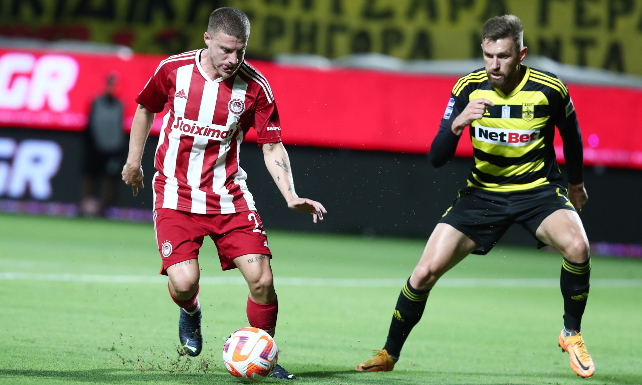 Super League: Ξένος διαιτητής στο Ολυμπιακός – Άρης | Οι ρέφερι της 6ης αγωνιστικής