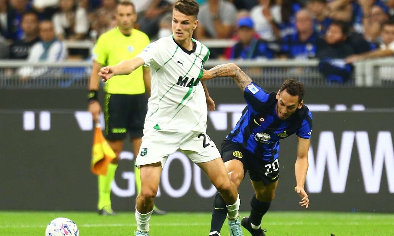 Serie A: Ηχηρό «χαστούκι» της Σασουόλο στην Ίντερ