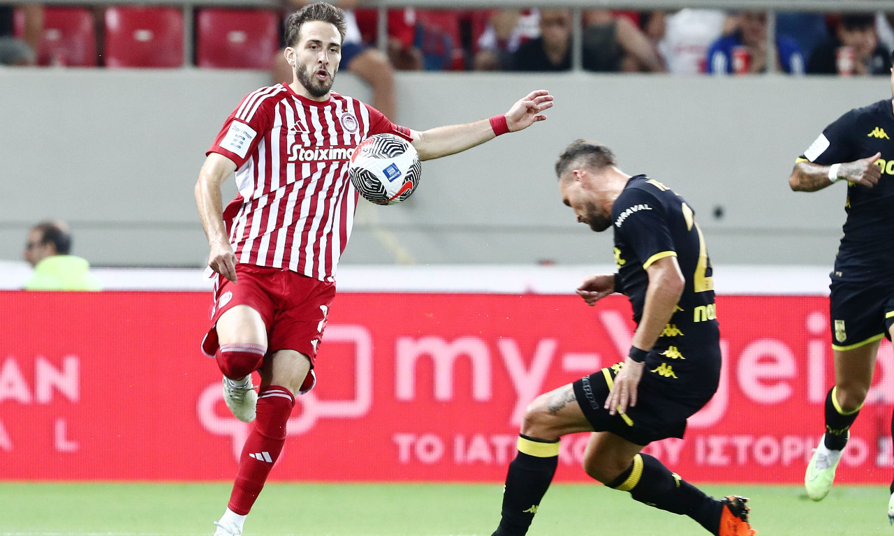 LIVE, Super League: Οι αναμετρήσεις Ολυμπιακός – Άρης και ΠΑΟΚ – Βόλος