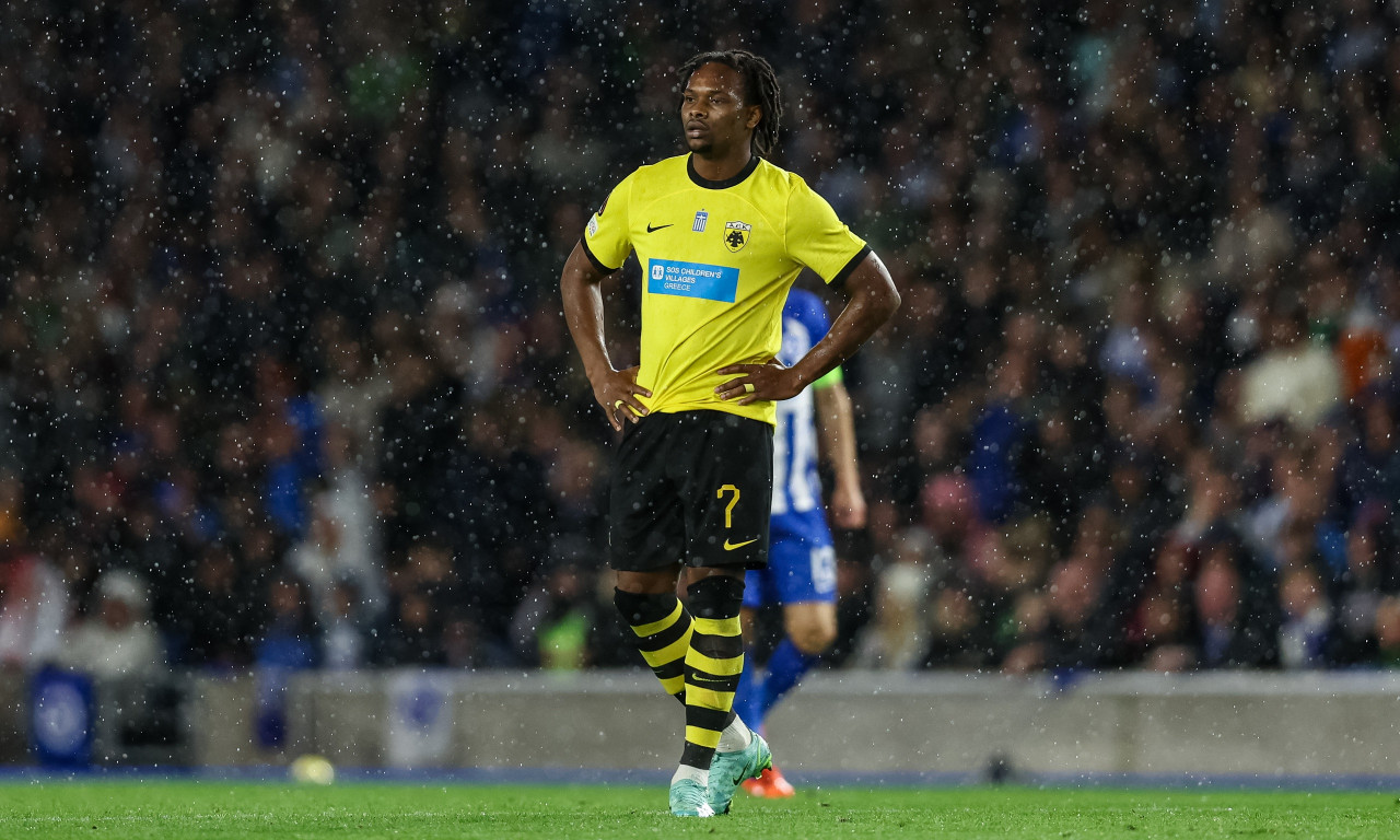 AEK: Θλάση ο Λιβάι Γκαρσία, με απουσίες κόντρα στον ΟΦΗ