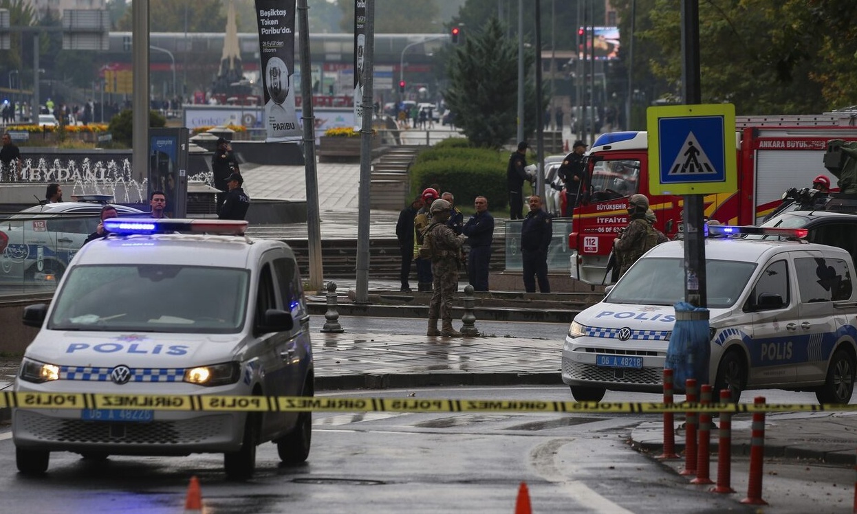 Άγκυρα: Το PKK ανέλαβε την ευθύνη για το τρομοκρατικό χτύπημα