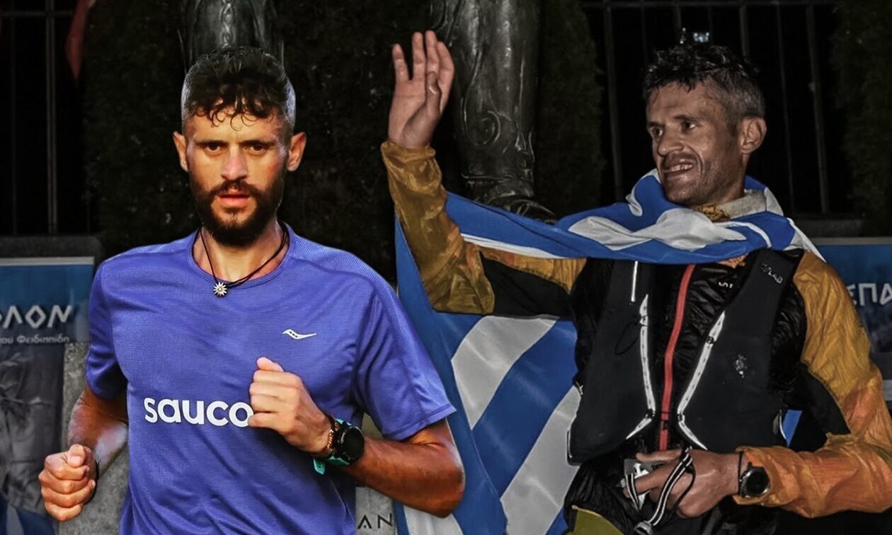 41ο Σπάρταθλον: Νικητής ο Ζησιμόπουλος - Έγραψε ιστορία με μυθικό ρεκόρ