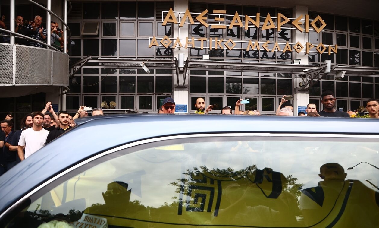 Γιάννης Ιωαννίδης: Συγκινητική ανακοίνωση Άρη μετά την κηδεία - «Σήκω Γιάννη για να δεις»