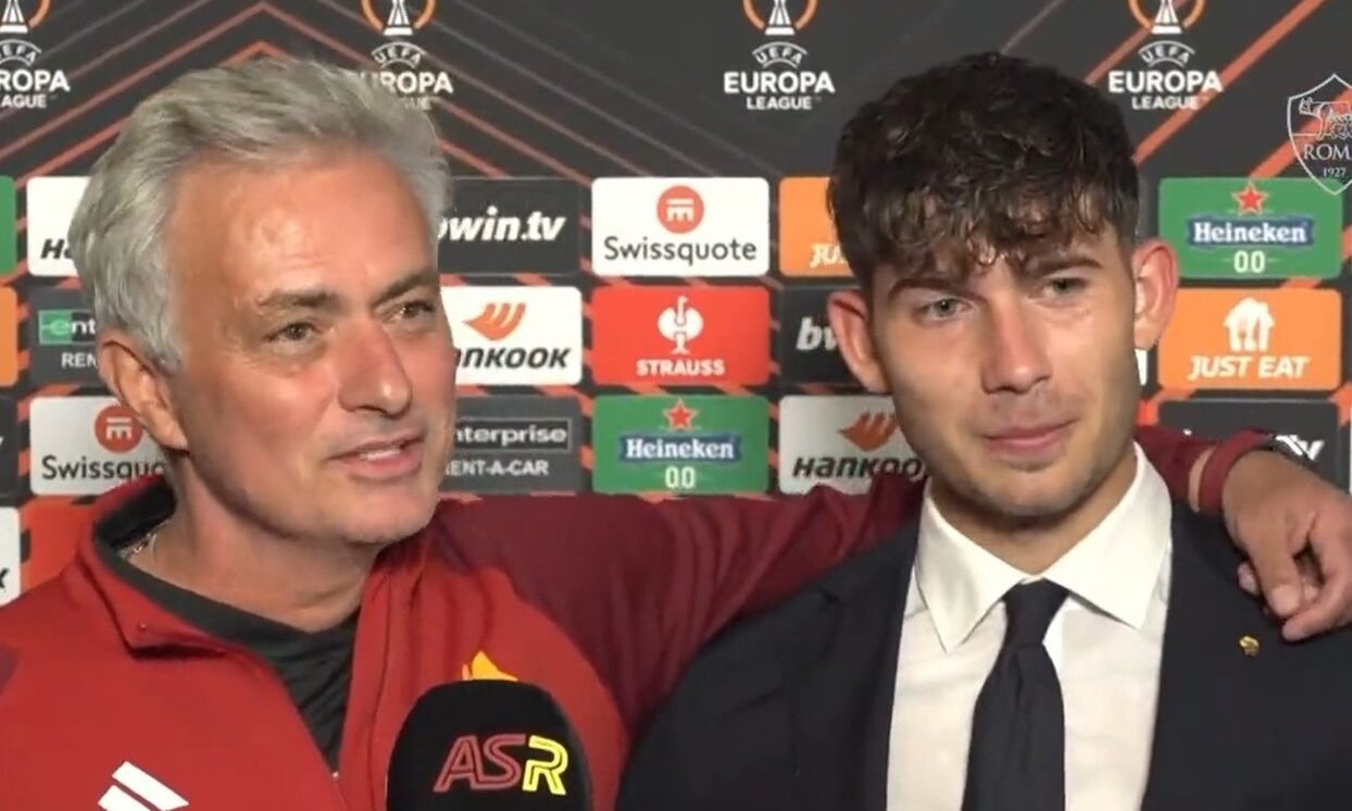 Special One: Η εκπληκτική κίνηση του Μουρίνιο με 19χρονο ποδοσφαιριστή
