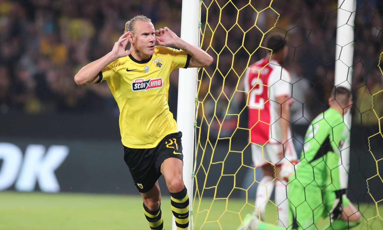 Τα highlights των αγώνων σε Europa League, Europa Conference League: Όλα όσα έγιναν τη 2η αγωνιστική