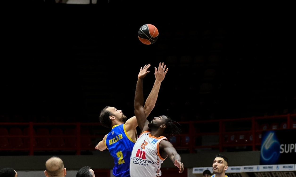Basket League: Πρώτο τζάμπολ - Εντός οι «Δικέφαλοι», στη Ρόδο το Περιστέρι - Οι ώρες και τα κανάλια
