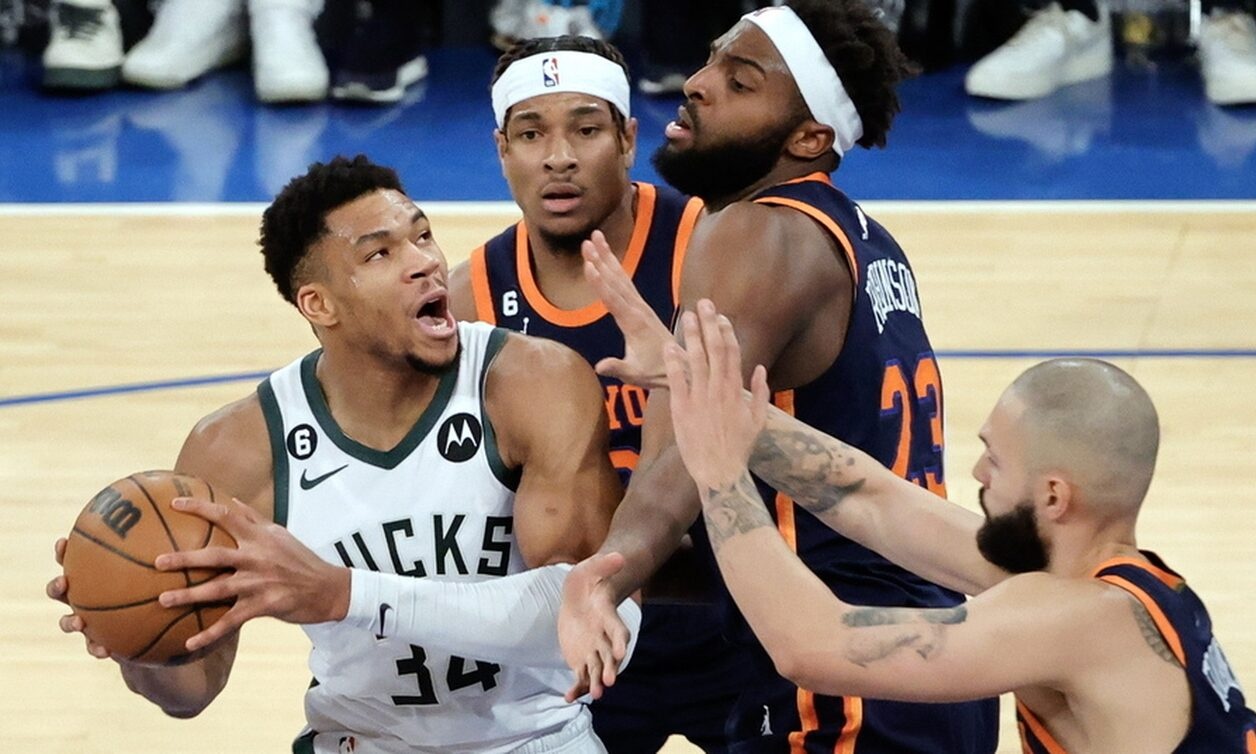 Γιάννης Αντετοκούνμπο: Αποθέωση από ESPN - Ο κορυφαίος παίκτης του NBA