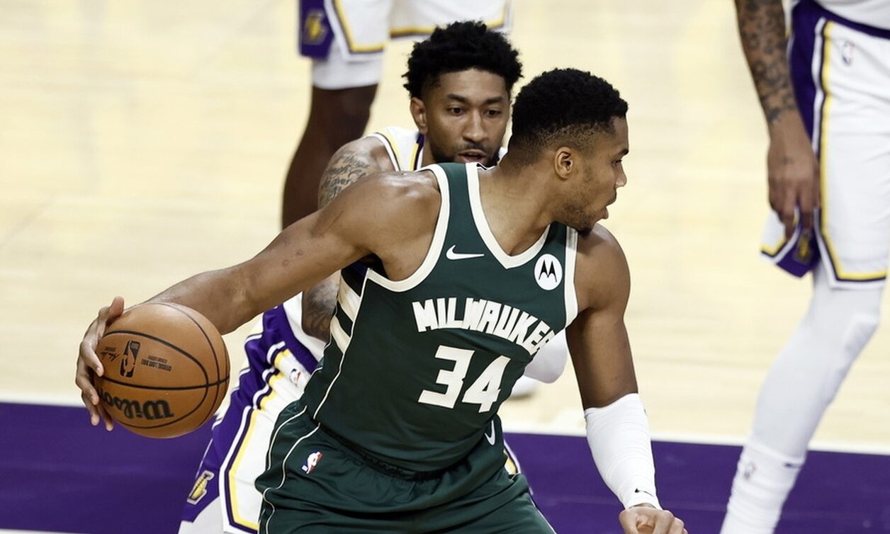 NBA: Επιστροφή Γιάννη Αντετοκούνμπο μετά από 172 μέρες και ντεμπούτο για Λίλαρντ
