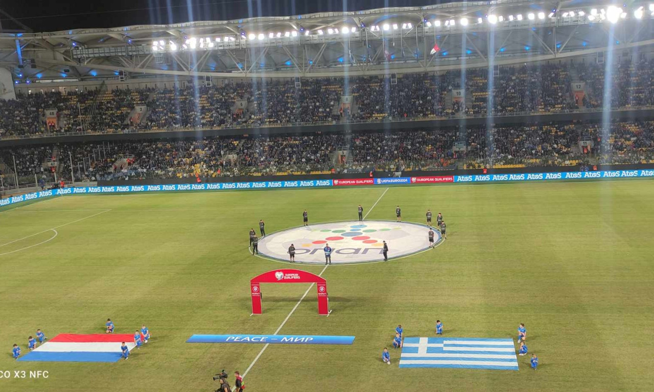 LIVE, Ελλάδα – Ολλανδία: Ο «τελικός» της «OPAP Arena» για τα προκριματικά του Euro 2024