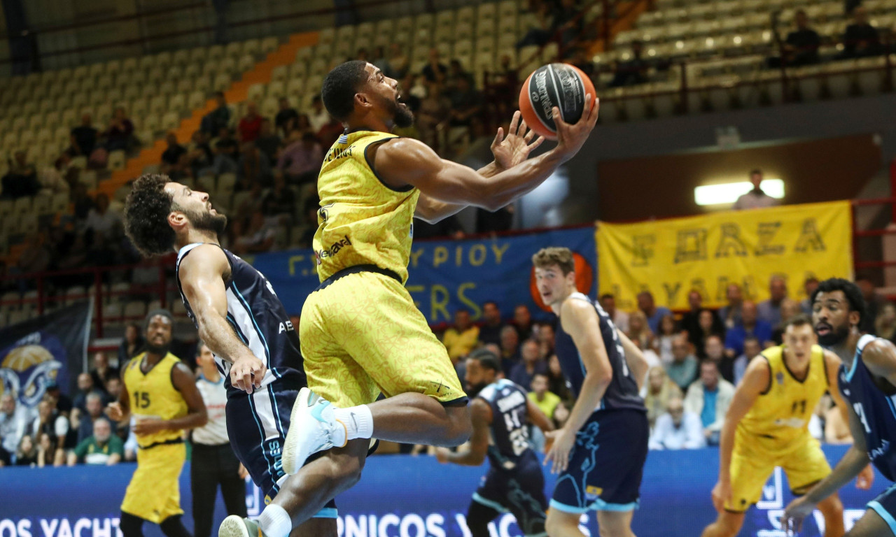 Basket League, Λαύριο – Κολοσσός 79-76: Η ομάδα του Μέξα έκανε το «2 στα 2» | Βαθμολογία, highlights
