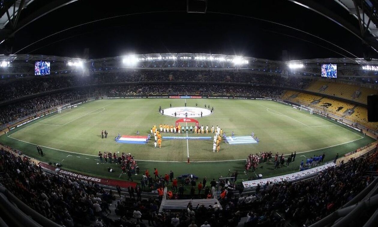 Εθνική Ελλάδας: Ο λόγος που ήταν κλειστό το πέταλο της OPAP Arena με την Ολλανδία - Η θέση της ΕΠΟ