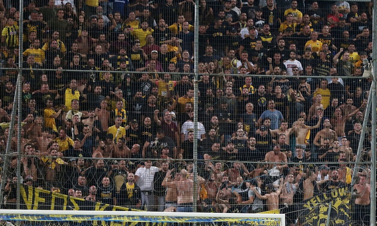 ΑΕΚ: Μήνυμα στον κόσμο πριν τον ΠΑΟΚ - «Δεν πρέπει να κινδυνέψουμε με οποιαδήποτε τιμωρία»