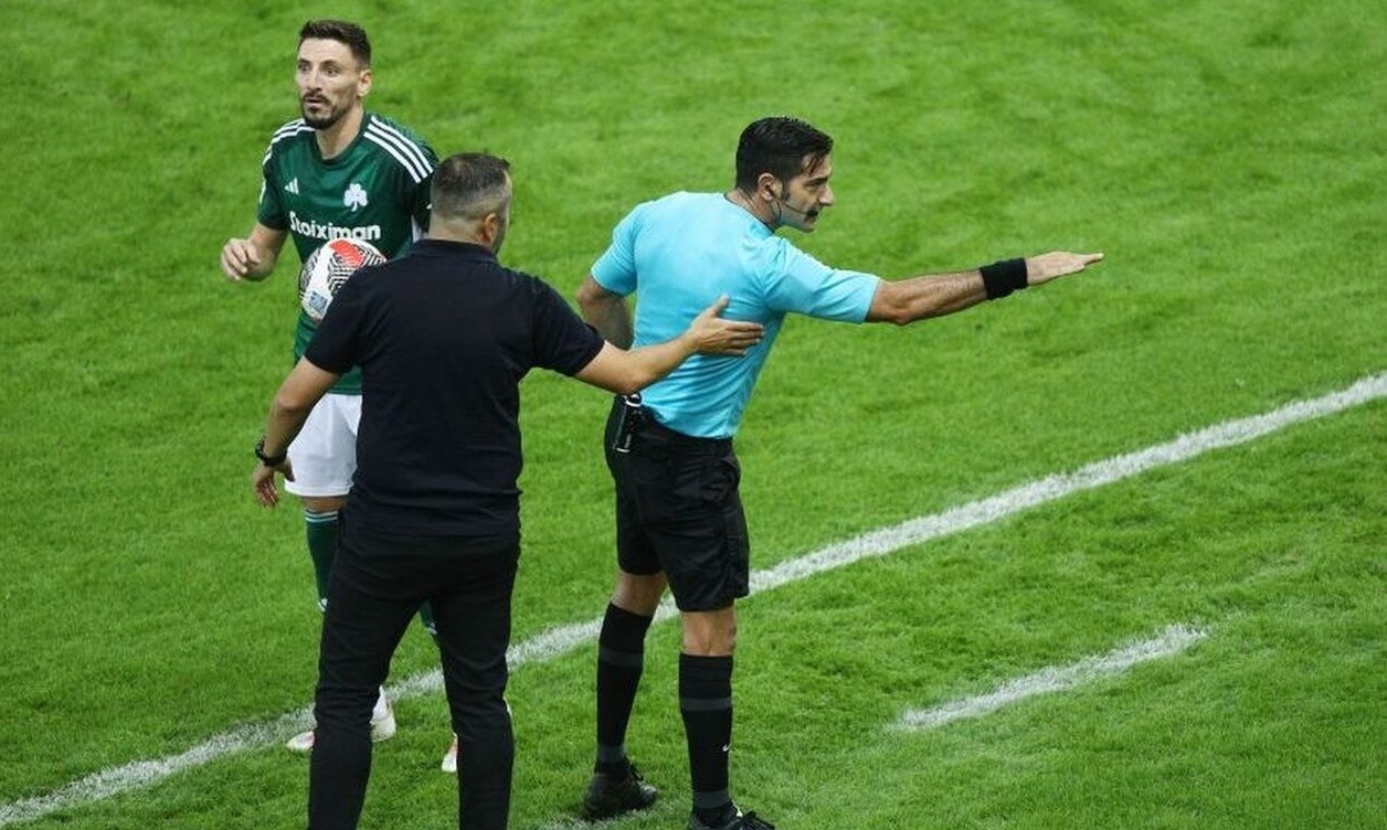 Ολυμπιακός – Παναθηναϊκός: Η ενημέρωση των Πειραιωτών - «Ο διαιτητής έδωσε εντολή για επανέναρξη»
