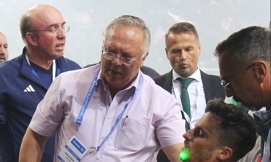 Ολυμπιακός – Παναθηναϊκός: «Δεν έκανε θέατρο ο Χουάνκαρ» - Όσα δήλωσε ο γιατρός του ντέρμπι (vid)