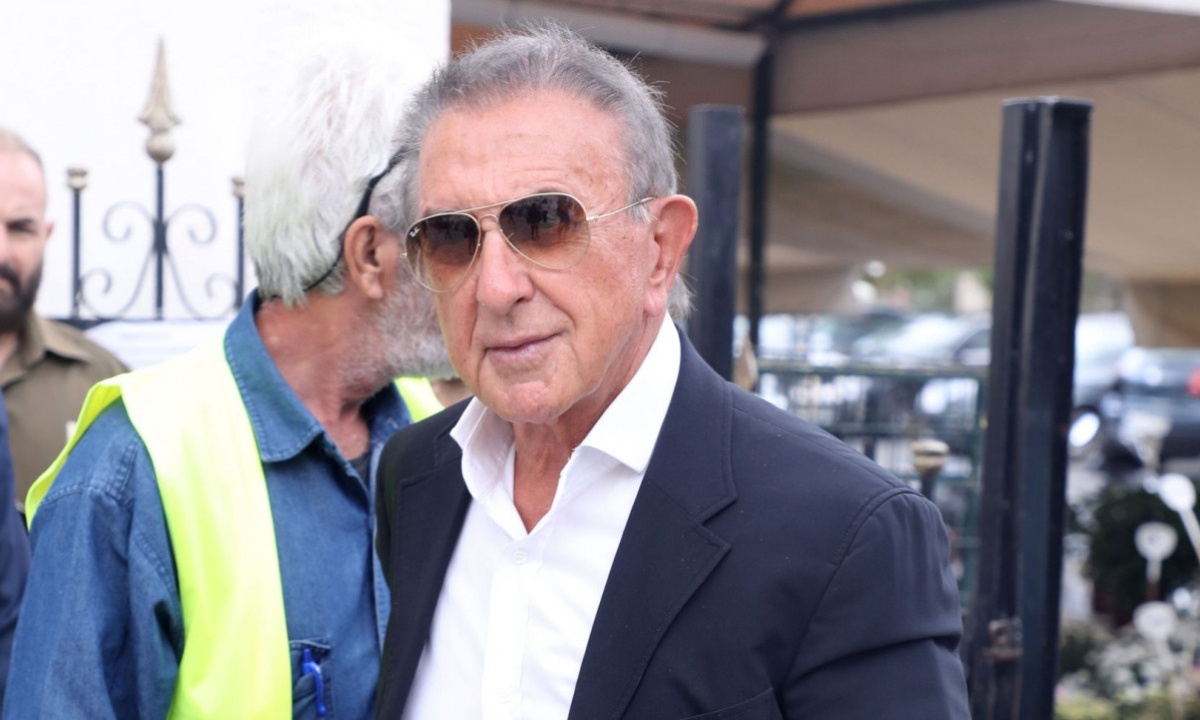 Έχασε τη βίλα του ο Αργύρης Παπαργυρόπουλος: «Μου άρπαξαν το σπίτι»