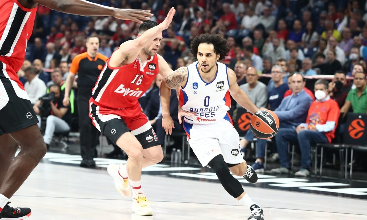 Euroleague: Δεύτερη σερί νίκη ψάχνει ο Ολυμπιακός, κόντρα στην Εφές | Η ώρα και το κανάλι
