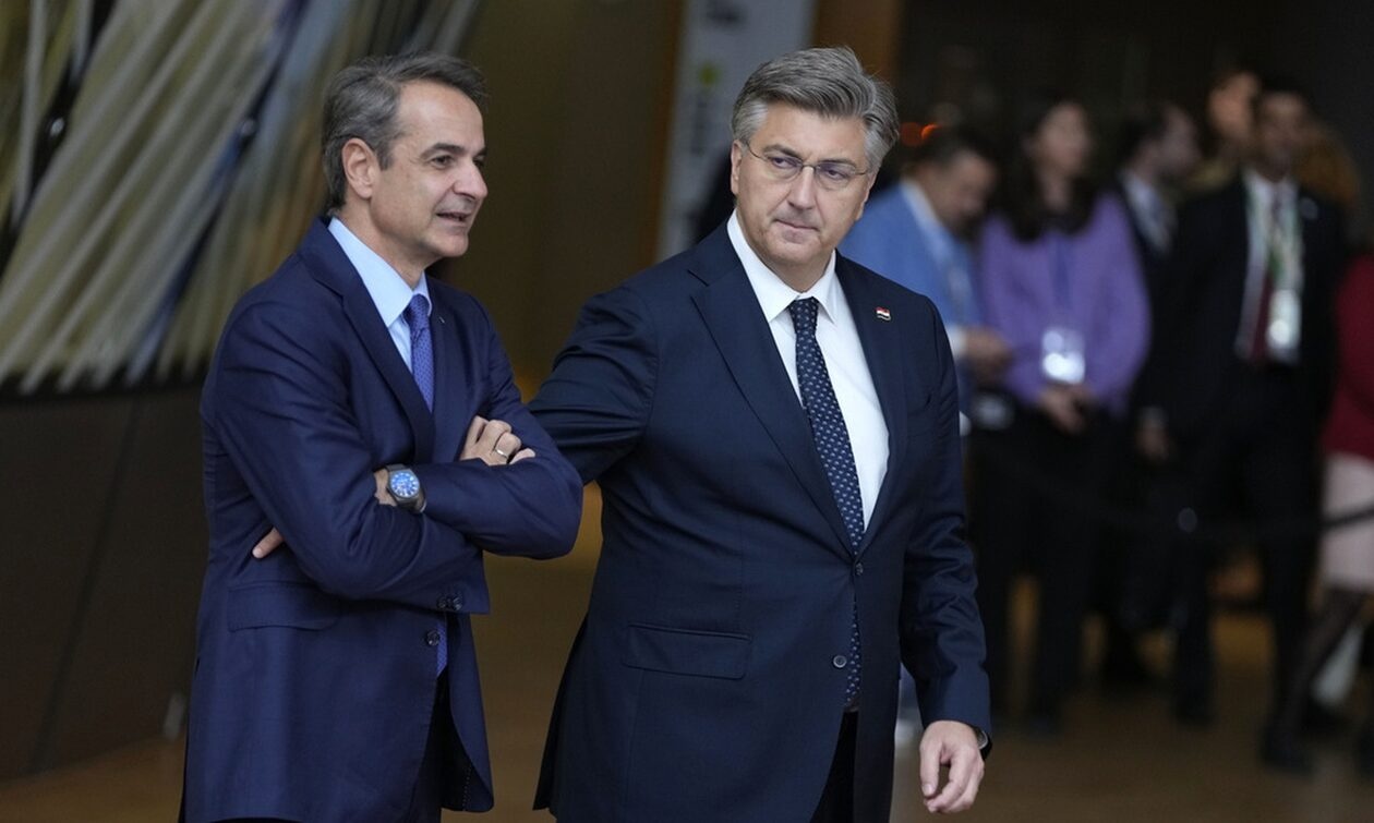 Πρωθυπουργός Κροατίας: «Μιλάω με τον Μητσοτάκη, σύντομα εξελίξεις για τους φυλακισμένους οπαδούς»