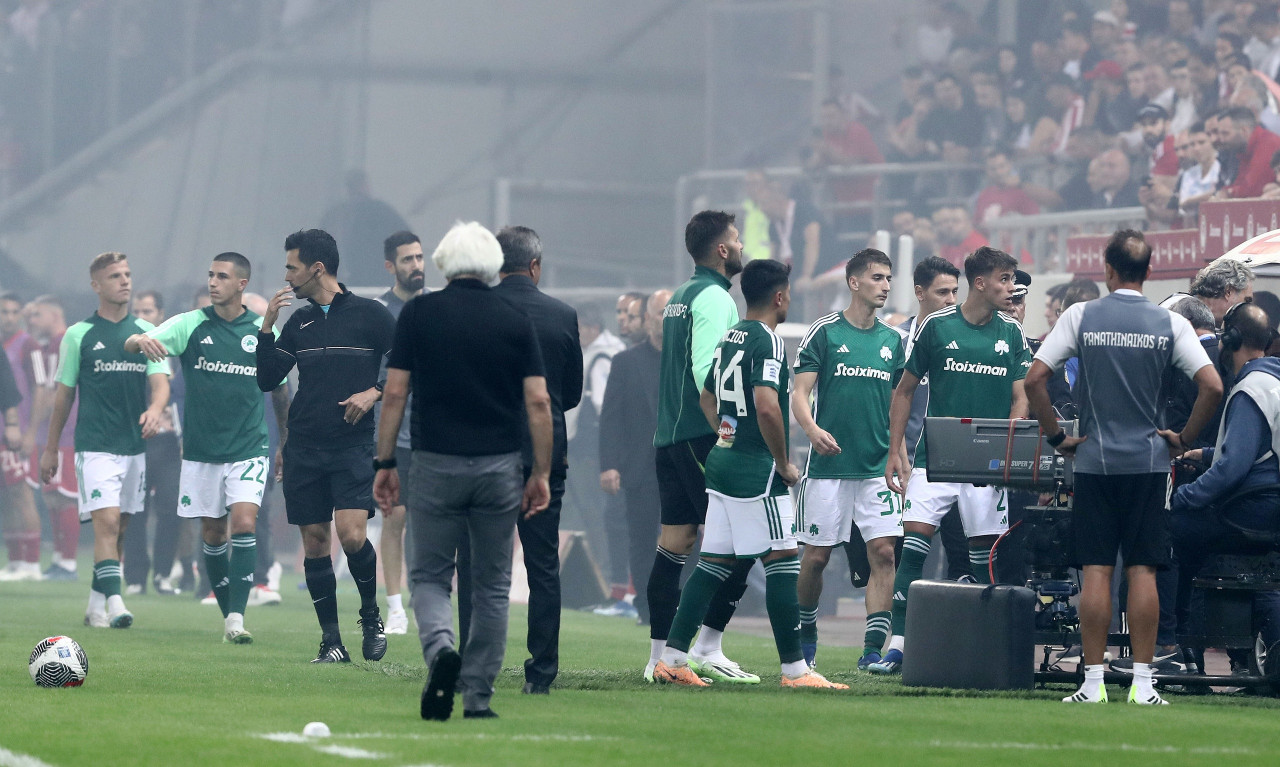 Ολυμπιακός – Παναθηναϊκός: Οι «πράσινοι» κάνουν έφεση κατά της απόρριψης της κύριας παρέμβασης