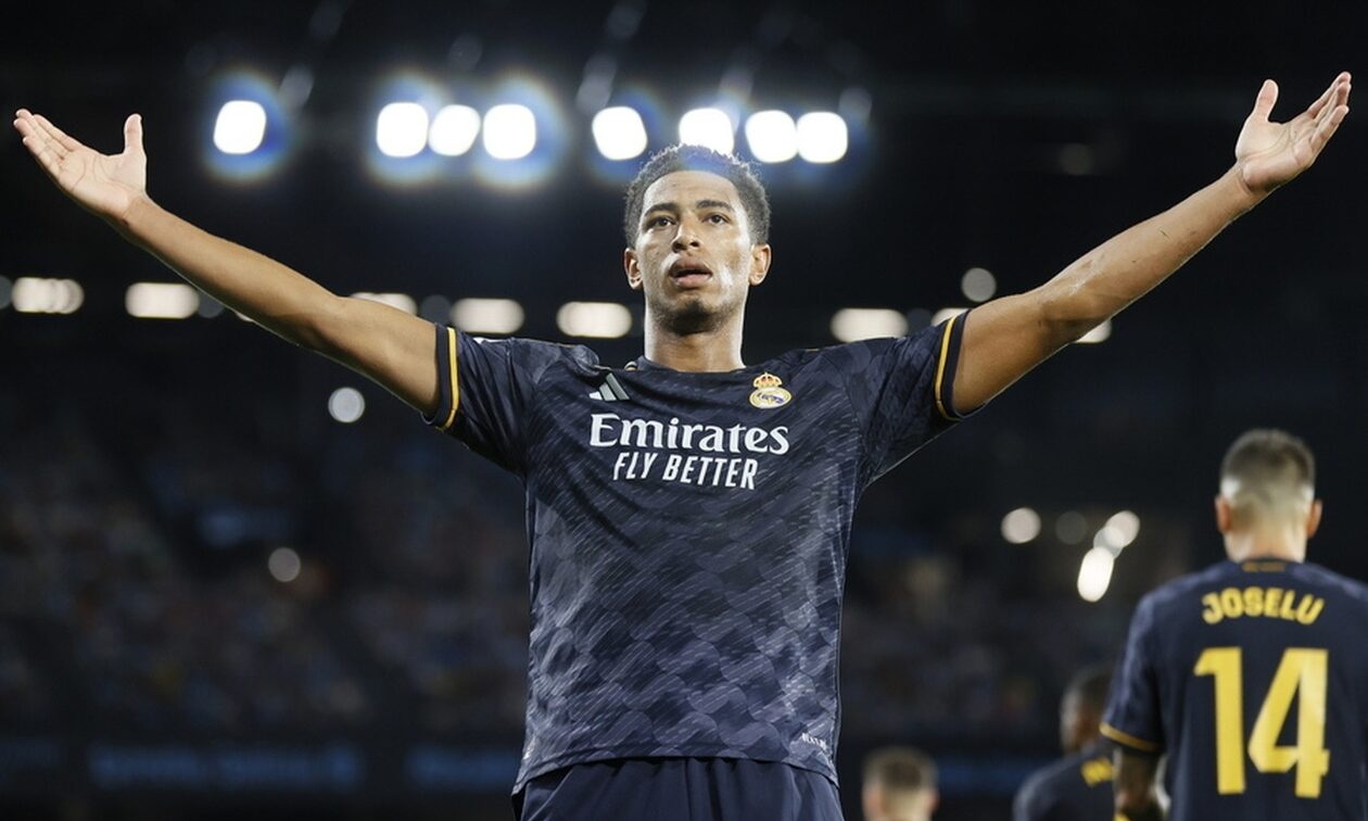 Τζουντ Μπέλιγχαμ: Ο διάδοχος του Ρονάλντο στον «θρόνο» της Μαδρίτης, που έκρινε το Μπαρτσελόνα-Ρεάλ!