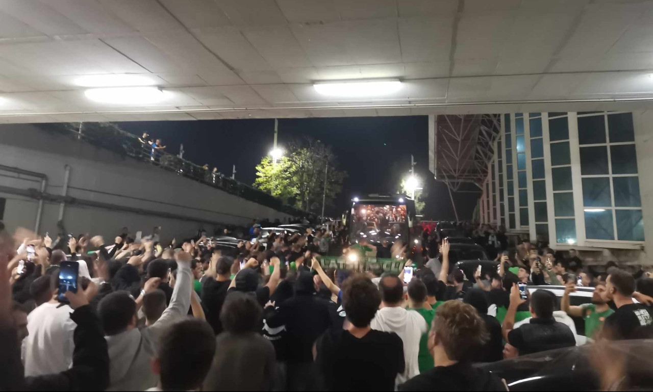 Ολυμπιακός – Παναθηναϊκός: «Καυτή» υποδοχή στο ΟΑΚΑ, μετά το «διπλό» στο ΣΕΦ