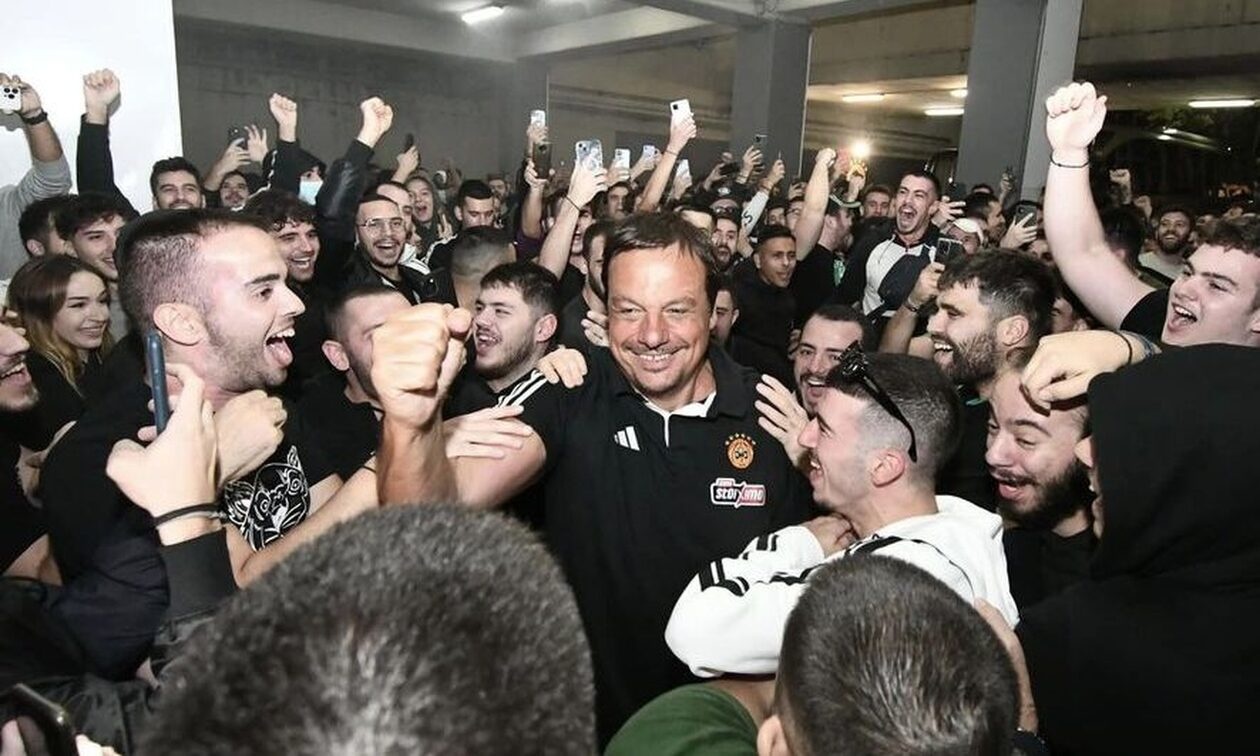 Αταμάν: «Ήθελε και ο Ολυμπιακός τον Ναν, αλλά ό,τι βάζει στο μυαλό του ο Γιαννακόπουλος το κάνει»