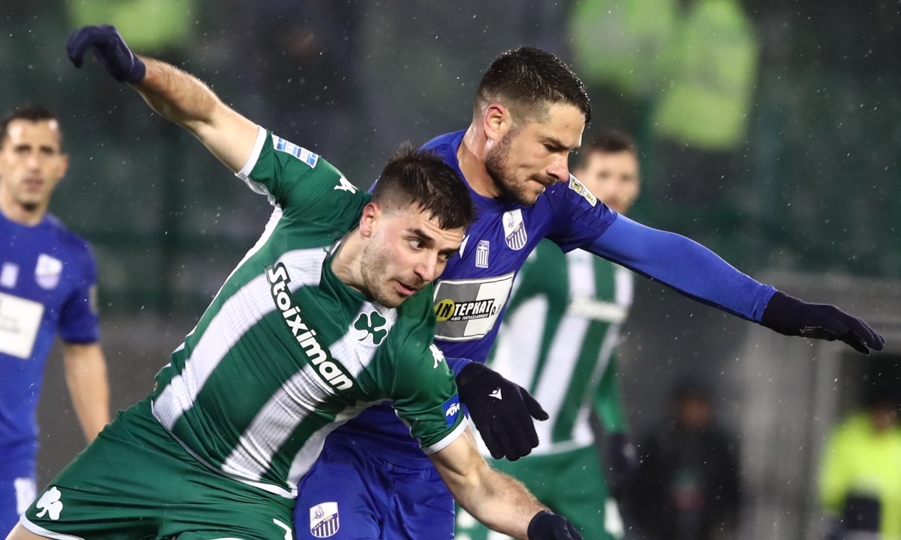 Super League: Επικίνδυνη έξοδος στη Λαμία για Παναθηναϊκό | Κόντρα στην Κηφισιά η ΑΕΚ