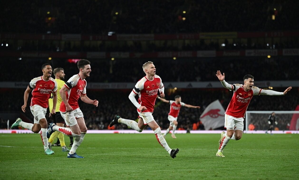 Premier League: Επιστροφή στην κορυφή για Άρσεναλ - Μυθική ανατροπή για Γουλβς με Τότεναμ