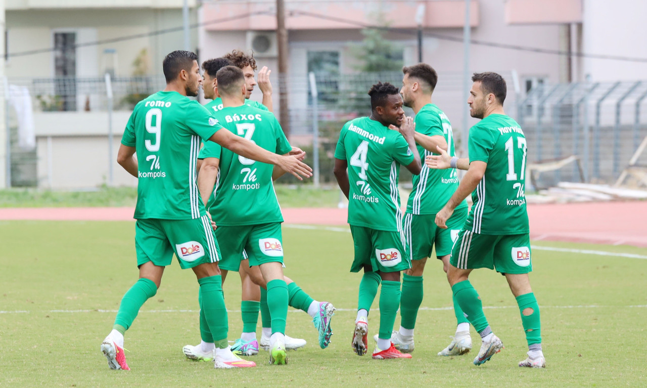 Super League 2: Χωρίς… φρένα ο Λεβαδειακός, κορυφή και για τα Χανιά – Αποτελέσματα και βαθμολογίες