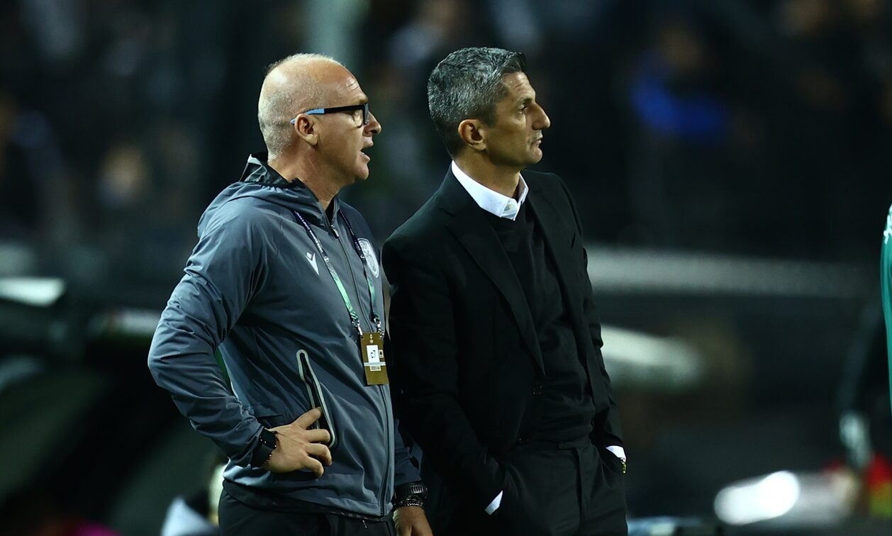 ΠΑΟΚ, Λουτσέσκου: «Βρισκόμαστε εκεί που θέλουμε»