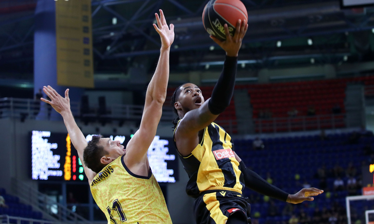 Basket League: Με ΑΕΚ πέφτει η αυλαία της αγωνιστικής – Το τηλεοπτικό πρόγραμμα