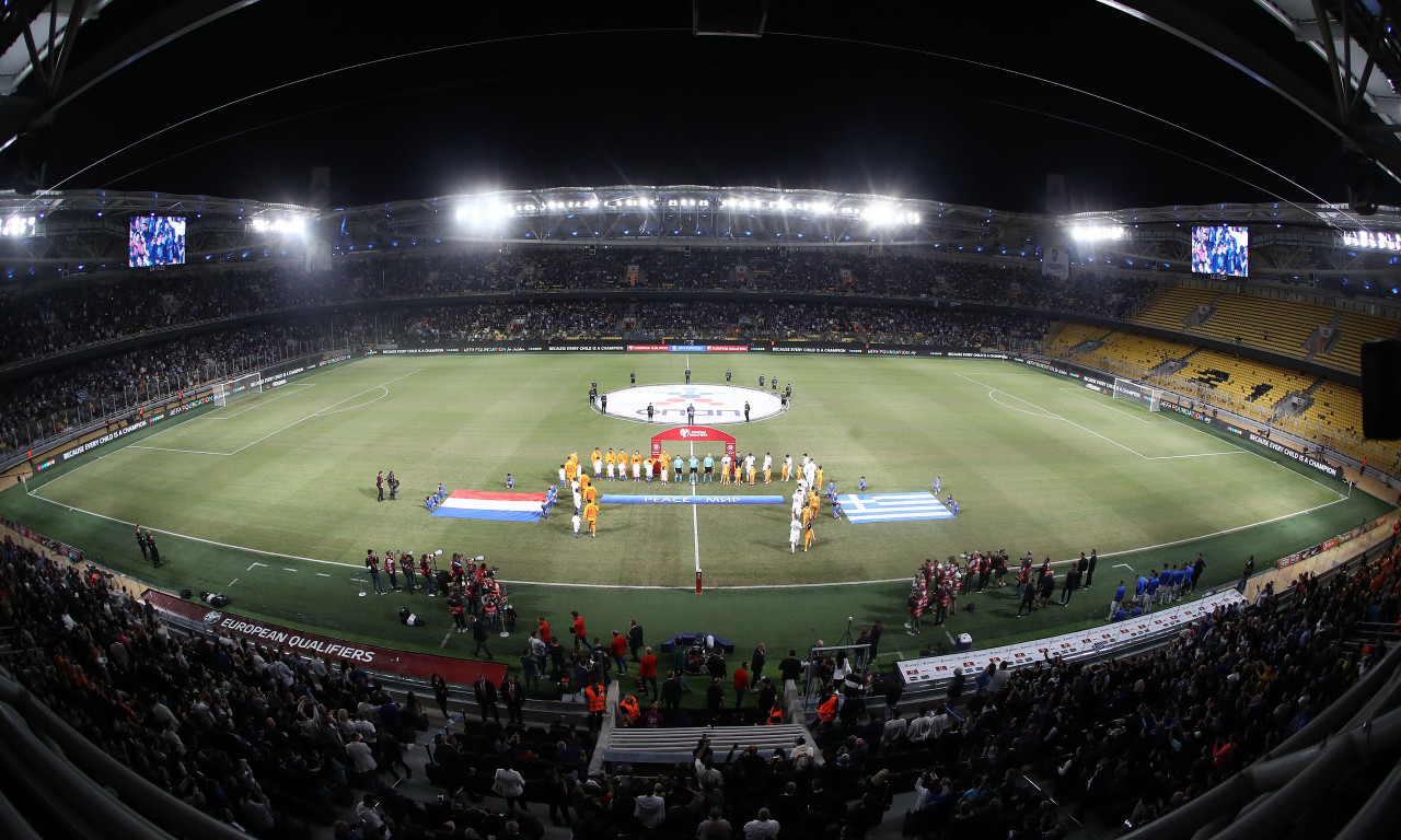 Προκριματικά Euro 2024: Φουλ για sold out το Ελλάδα – Γαλλία στην «OPAP Arena»
