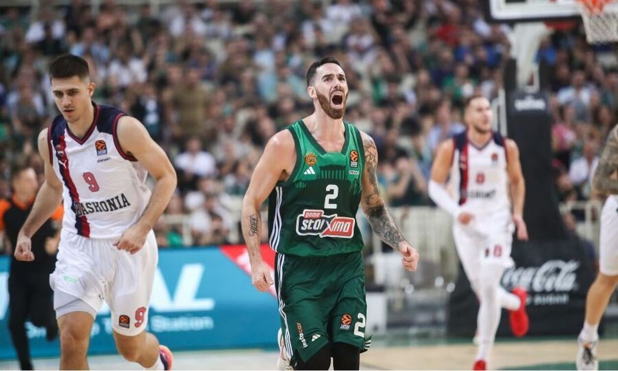 Αθλητικές μεταδόσεις: Πού θα δούμε Παναθηναϊκός - Ζαλγκίρις και ΠΑΟΚ - Χάποελ