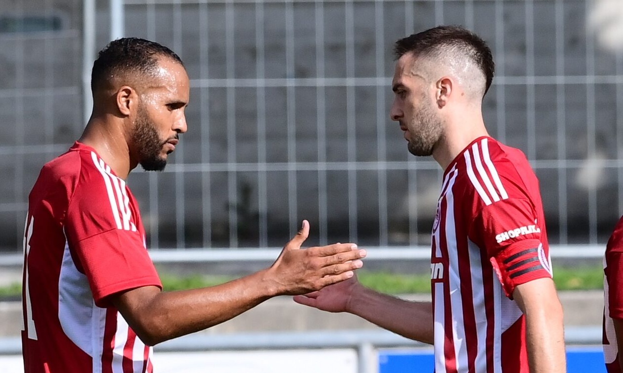 Ολυμπιακός: «Τρελάθηκε» με Φορτούνη και Ελ Αραμπί ο Μαρτίνεθ - Ποια κίνηση το… προκάλεσε