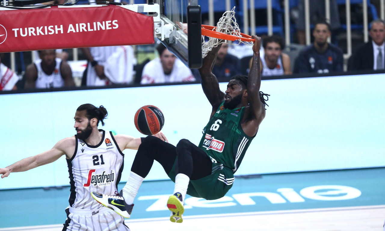 Euroleague: Η βαθμολογία μετά το Παναθηναϊκός – Βίρτους | Τα highlights