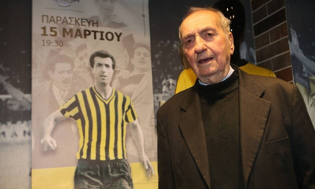 Κώστας Νεστορίδης: Βγήκε νικητής από το νοσοκομείο ο θρύλος της ΑΕΚ - Το μήνυμα του γιου του