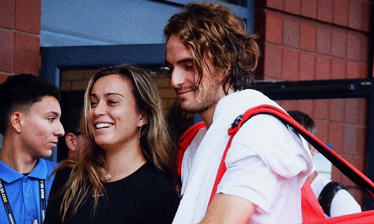 Στέφανος Τσιτσιπάς: «Λιώνει» για την Μπαντόσα | «Είμαστε φτιαγμένοι ο ένας για τον άλλο» (video)