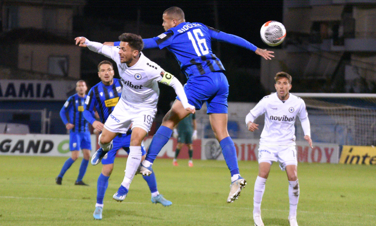Super League, Λαμία-Ατρόμητος 3-3: Να μην τελείωνε ποτέ η ματσάρα της χρονιάς!