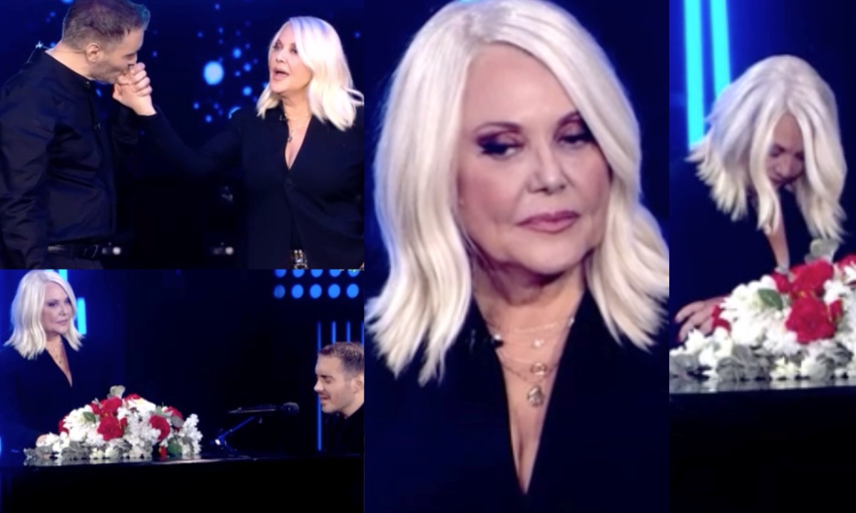 «Το σώμα που ζητάς» - Η στιγμή που λύγισε η Κορομηλά