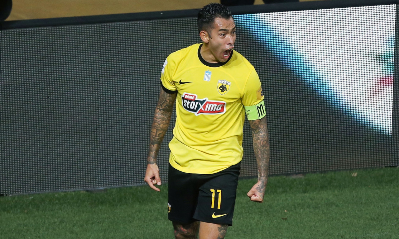 Europa League, Μπράιτον – ΑΕΚ: «Μέσα» ο Αραούχο | «Καμπανάκι» στον κόσμο: «Αρκεί ένα καπνογόνο...»