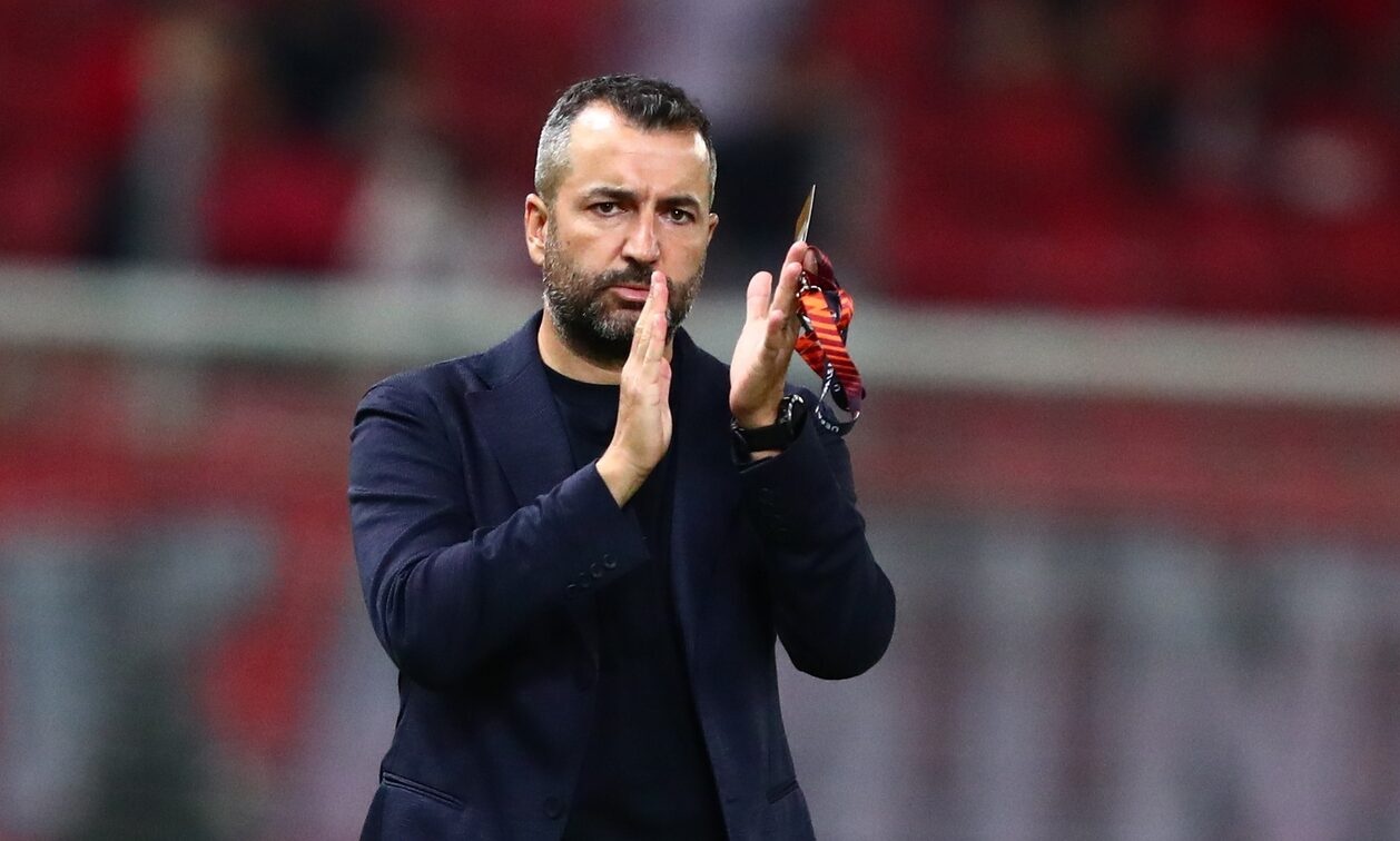 Europa League, Live Streaming: Η συνέντευξη Τύπου Μαρτίνεθ πριν το Φράιμπουργκ - Ολυμπιακός
