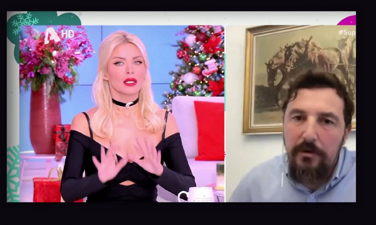 Ένταση στη Super Κατερίνα–«Έκανα καλά & σας έκλεισα»