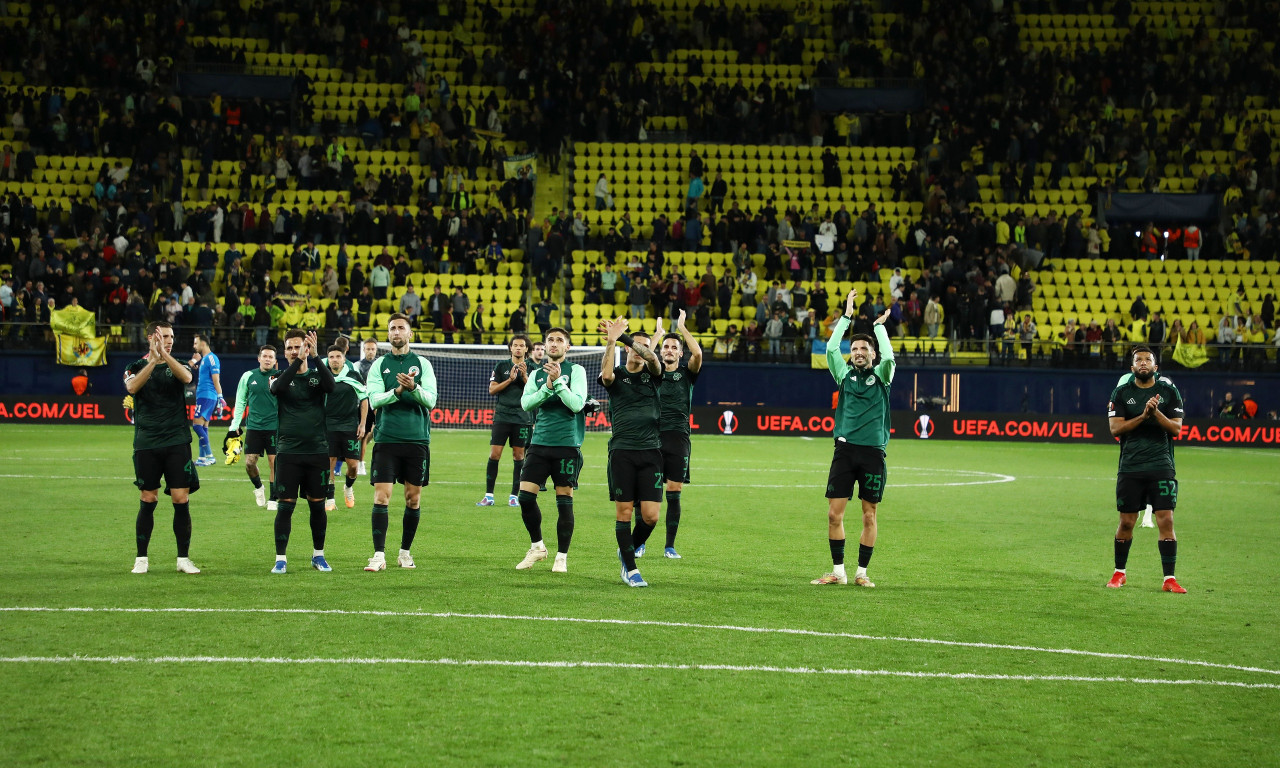 Europa League, Βιγιαρεάλ-Παναθηναϊκός 3-2: Δεν πρόλαβε να κάνει την ανατροπή του αιώνα
