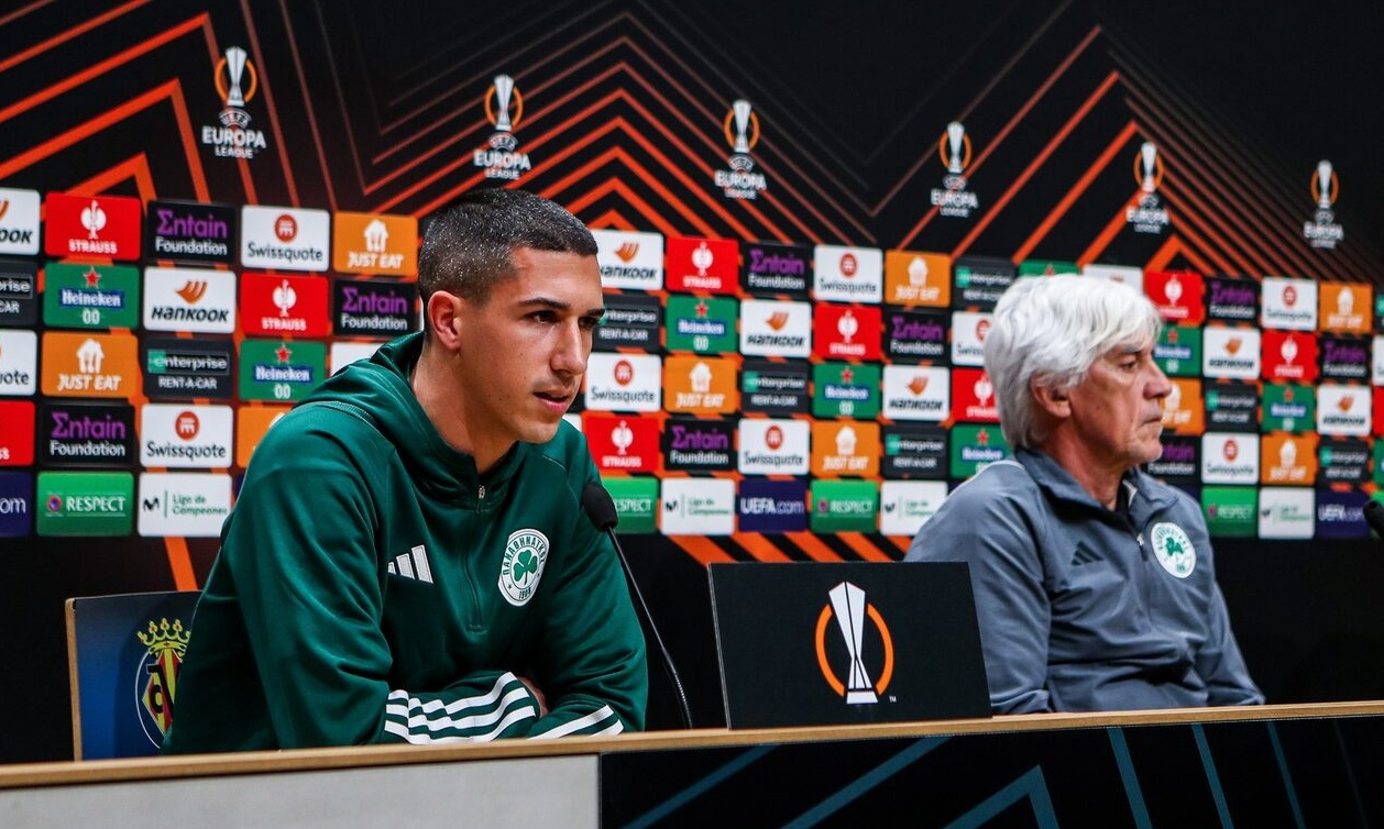 Europa League, Παναθηναϊκός: «Να δείξουμε την αξία μας», τόνισε ο Γιοβάνοβιτς
