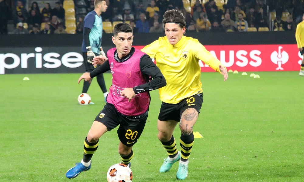 Europa League, AEK – Μπράιτον: Με Τσούμπερ στην κορυφή | Εκτός ο Γαλανόπουλος