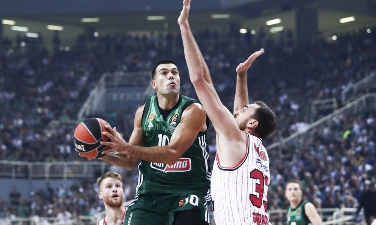 EuroLeague: «Επικίνδυνες» αποστολές για Παναθηναϊκό AKTOR και Ολυμπιακό - Το τηλεοπτικό πρόγραμμα