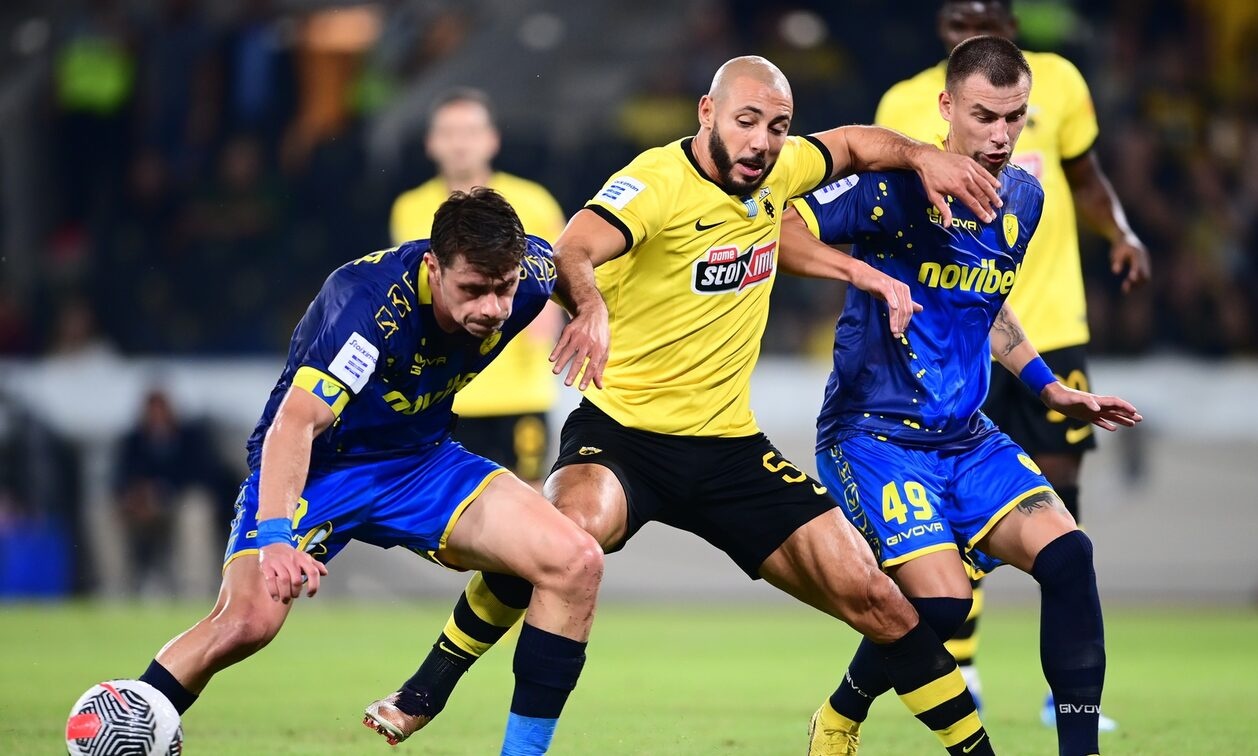 Super League: Δύο αλλαγές στην 14η αγωνιστική | Νέες ώρες στα Παναιτωλικός - ΑΕΚ και Λαμία - Βόλος