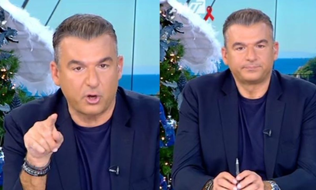 Ξέσπασε ο Λιάγκας: «Καλά δεν ντρέπεσαι λίγο ρε; Ξεφτίλα!»