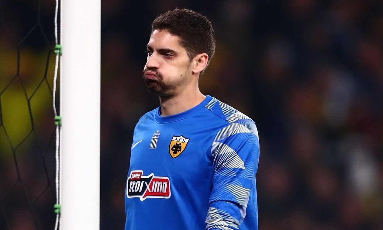 ΑΕΚ: Απώλεια για τον «τελικό» με τον Άγιαξ - Νοκ άουτ ο Στάνκοβιτς