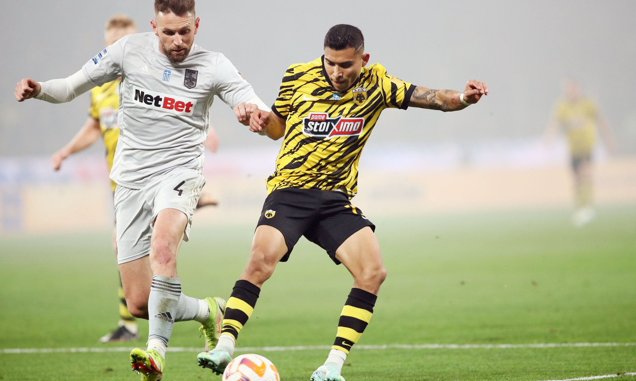 Super League: Ολοκληρώνεται ο πρώτος γύρος με ΑΕΚ – Άρης | Το τηλεοπτικό πρόγραμμα