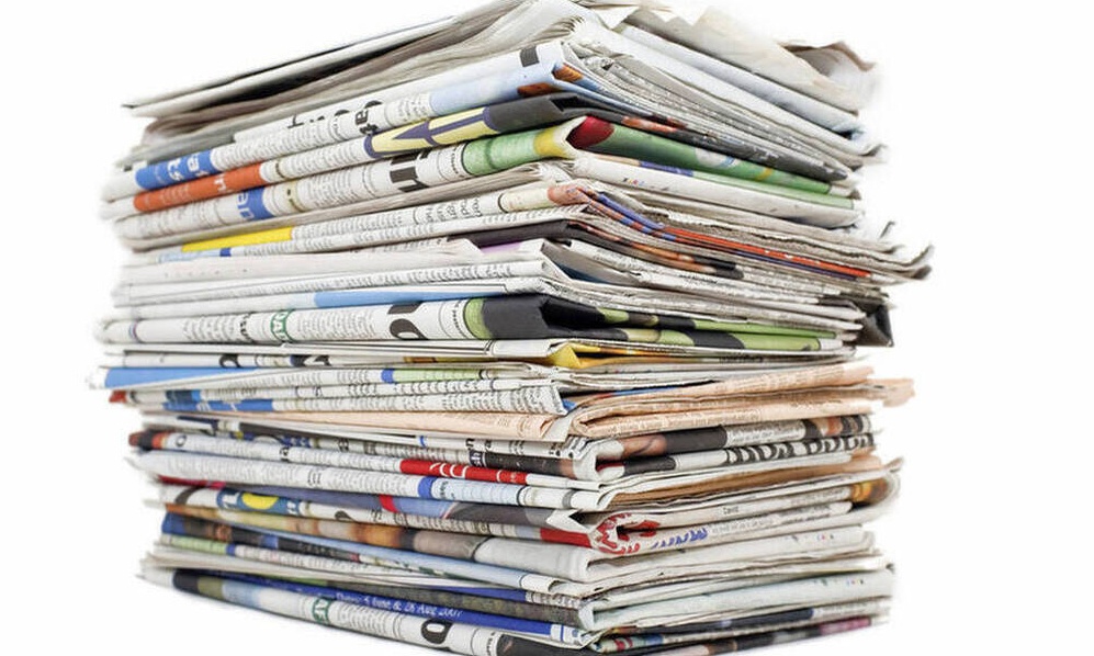 Τα πρωτοσέλιδα των αθλητικών εφημερίδων της ημέρας (04/12)